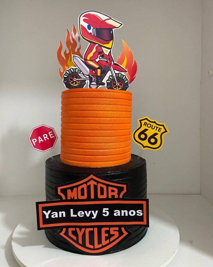 5 ideias de títulos:
1. Bolo Motocross: Guia Completo de Decoração e Sabores
2. Inspire-se: Ideias Criativas para Bolo Tema Motocross
3. Chantininho vs. Pasta Americana: Qual a Melhor Cobertura para Bolo Motocross?
4. Toppers e Acessórios: Detalhes que Transformam seu Bolo Motocross
5. Bolo Motocross para Crianças e Adultos: Dicas de Decoração