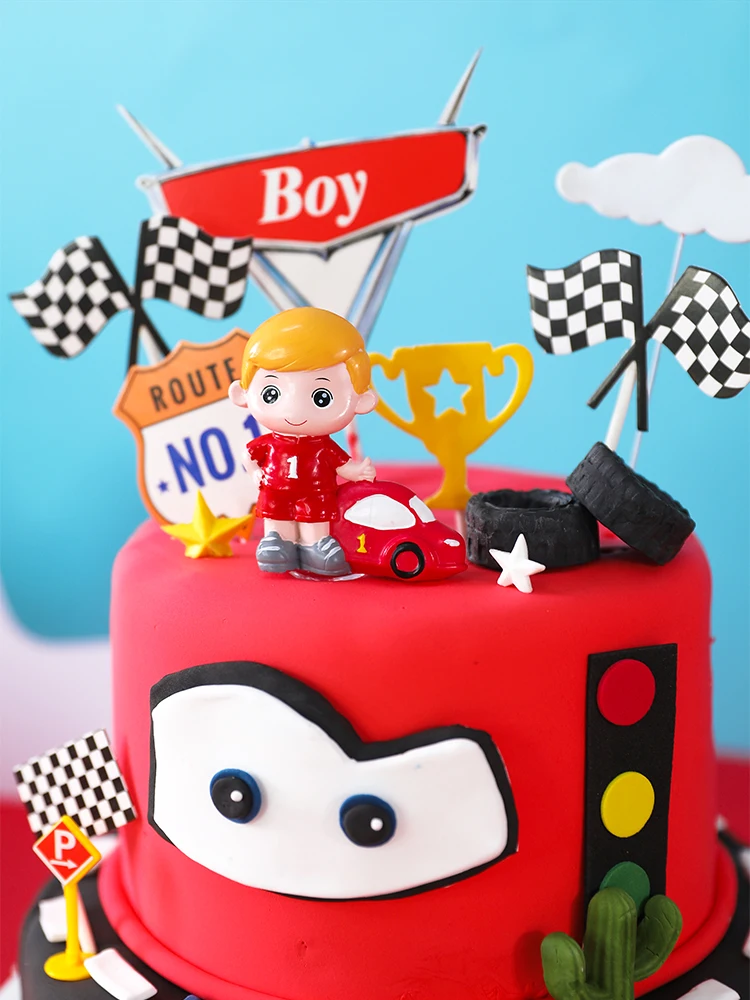 Dicas de Confeitaria para um Bolo Need For Speed Perfeito e Delicioso