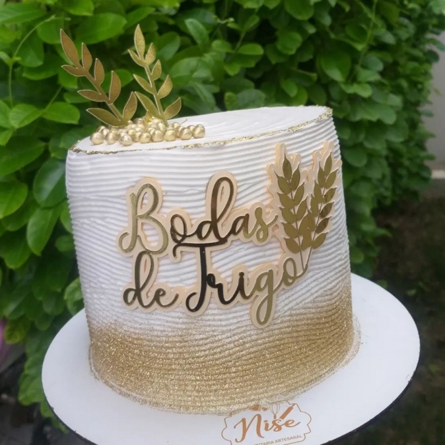 Bolo Decorado Nike