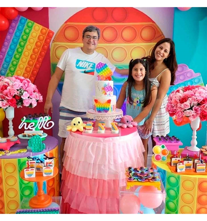 Bolo Decorado Nike