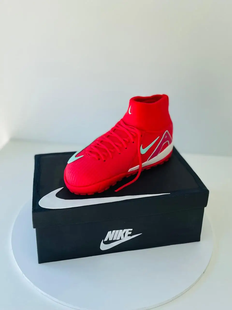 Bolo Decorado Nike