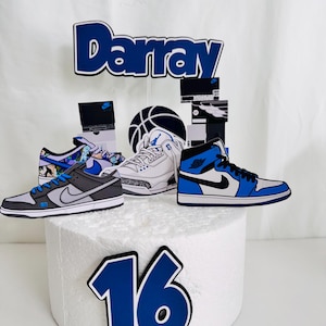 Bolo Decorado Nike