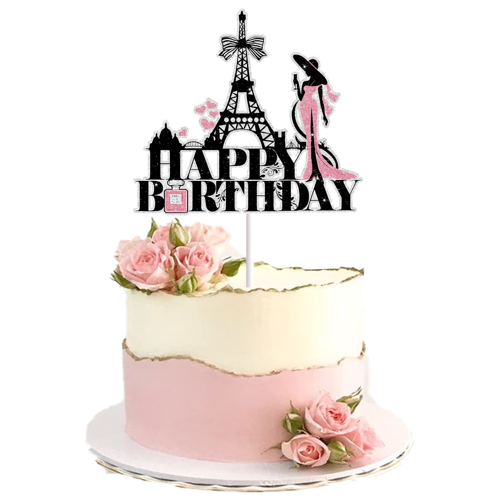 erros comuns ao decorar bolo tema paris