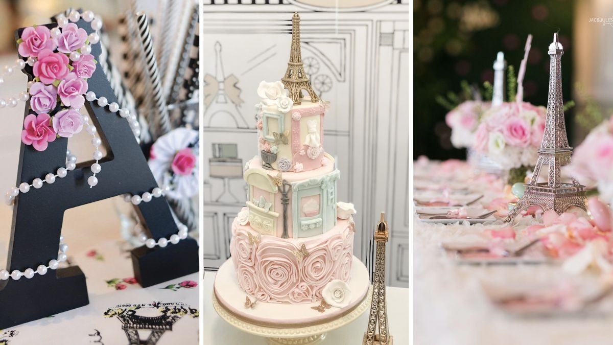 quanto custa um bolo decorado paris personalizado