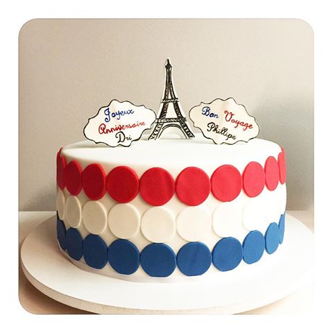 erros comuns ao decorar bolo tema paris