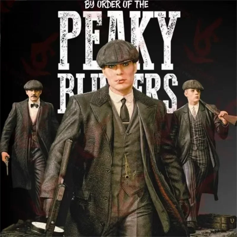 bolo peaky blinders chantininho