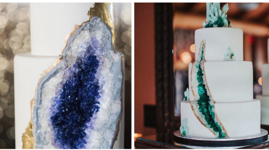 5 ideias de títulos: 1. Como Fazer um Bolo Geode Incrível em Casa. 2. Geode Cake: A Tendência de Bolos que Parecem Joias. 3. Materiais Essenciais para Criar Pedras Comestíveis em Bolos. 4. Inspirações de Bolos Decorados com Pedras para Casamentos. 5. Geode Cake vs. Gemstone Cake: Qual a Diferença?