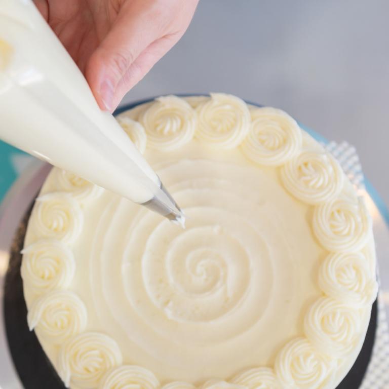 Bolo Decorado Prateleira