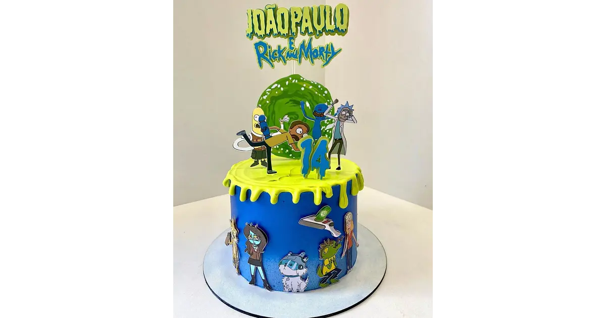 bolo portal rick and morty