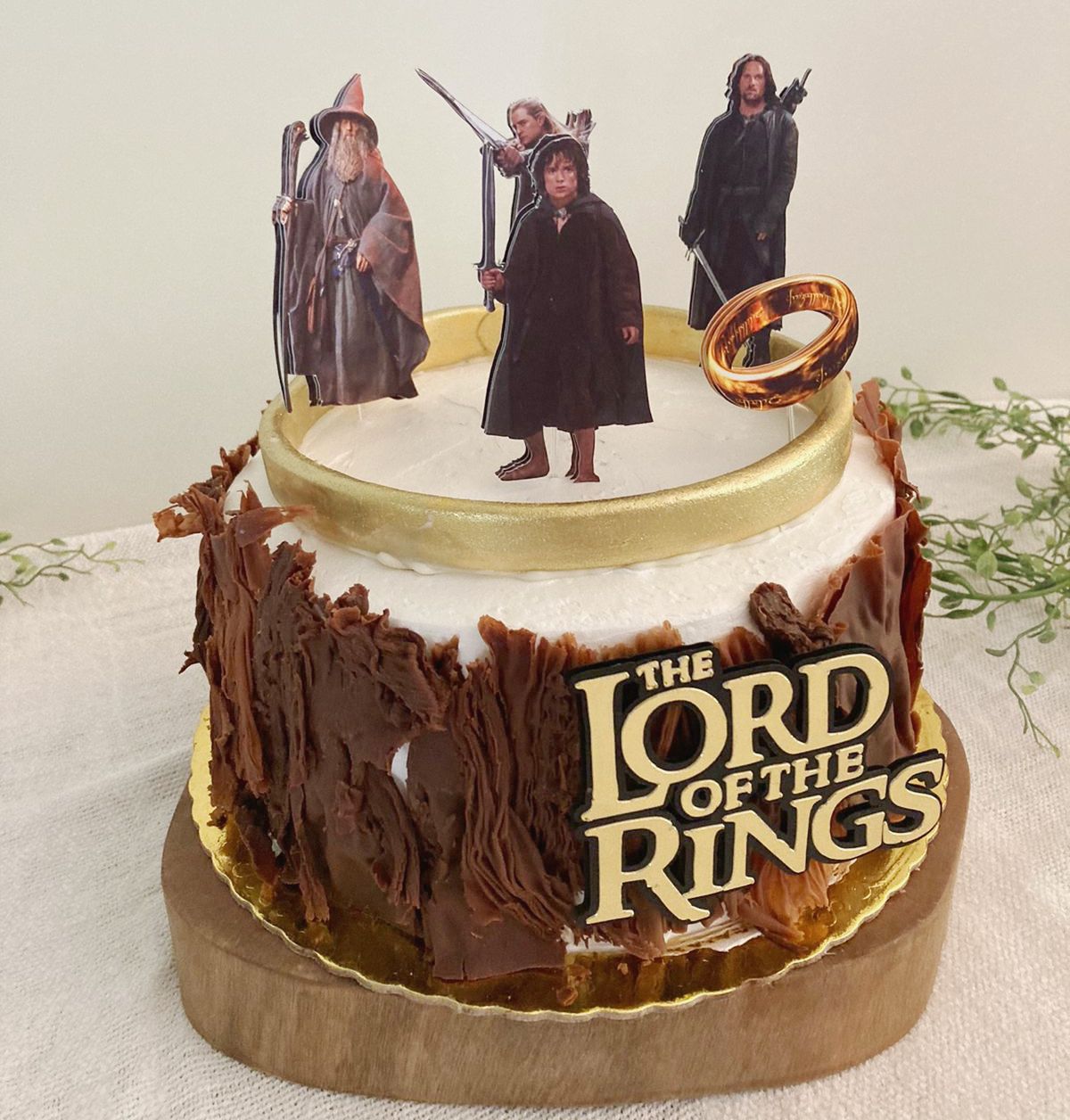 Receitas de Bolo do Hobbit para Iniciantes