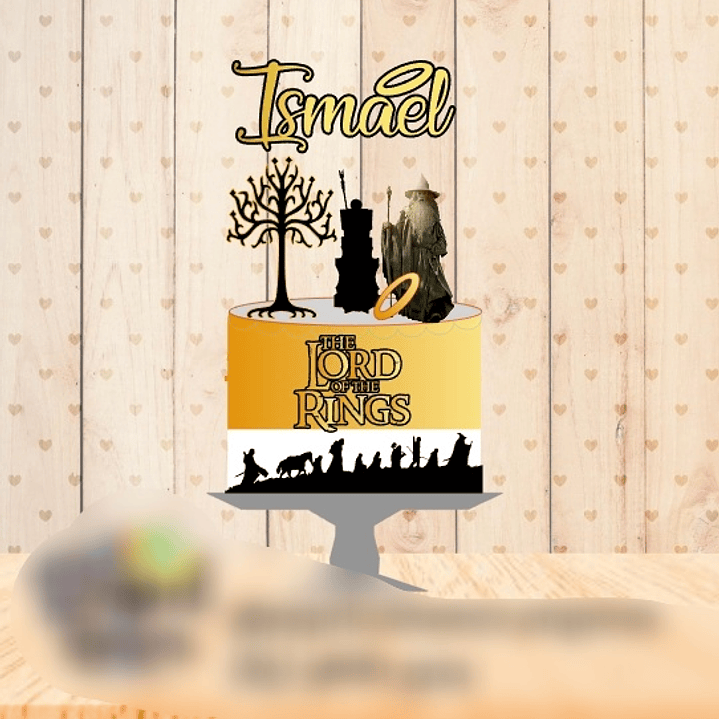 Como Escolher o Sabor Perfeito para seu Bolo Temático da Terra Média