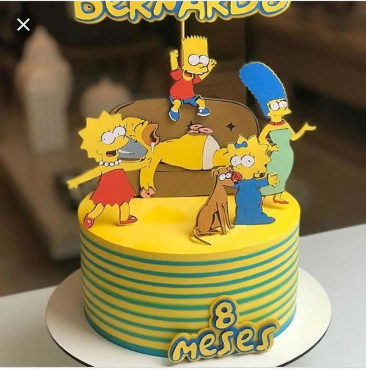 Guia Completo de Topos de Bolo Os Simpsons: Escolha o Seu!