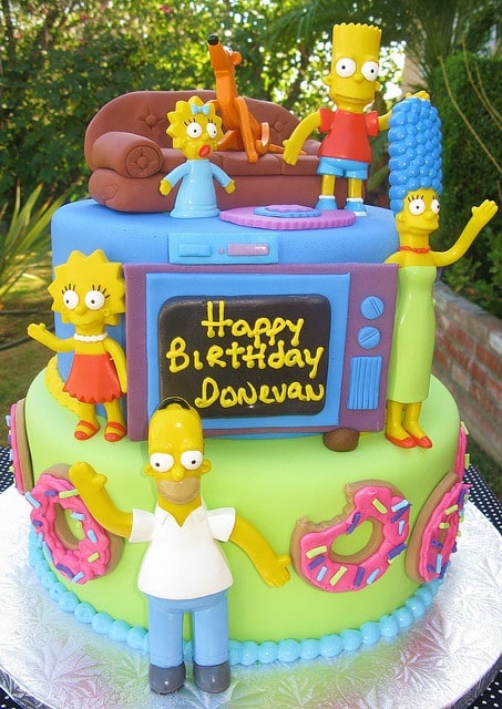 Como Modelar Personagens dos Simpsons em Pasta Americana