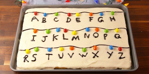 Os Melhores Topos de Bolo Stranger Things 3D para Comprar Online