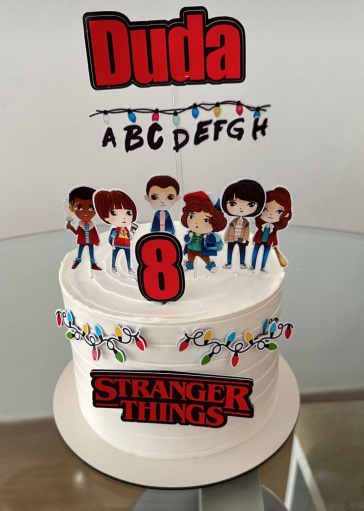 Receitas de Waffles da Eleven para Complementar seu Bolo Stranger Things