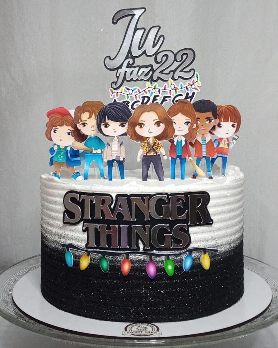 Receitas de Waffles da Eleven para Complementar seu Bolo Stranger Things