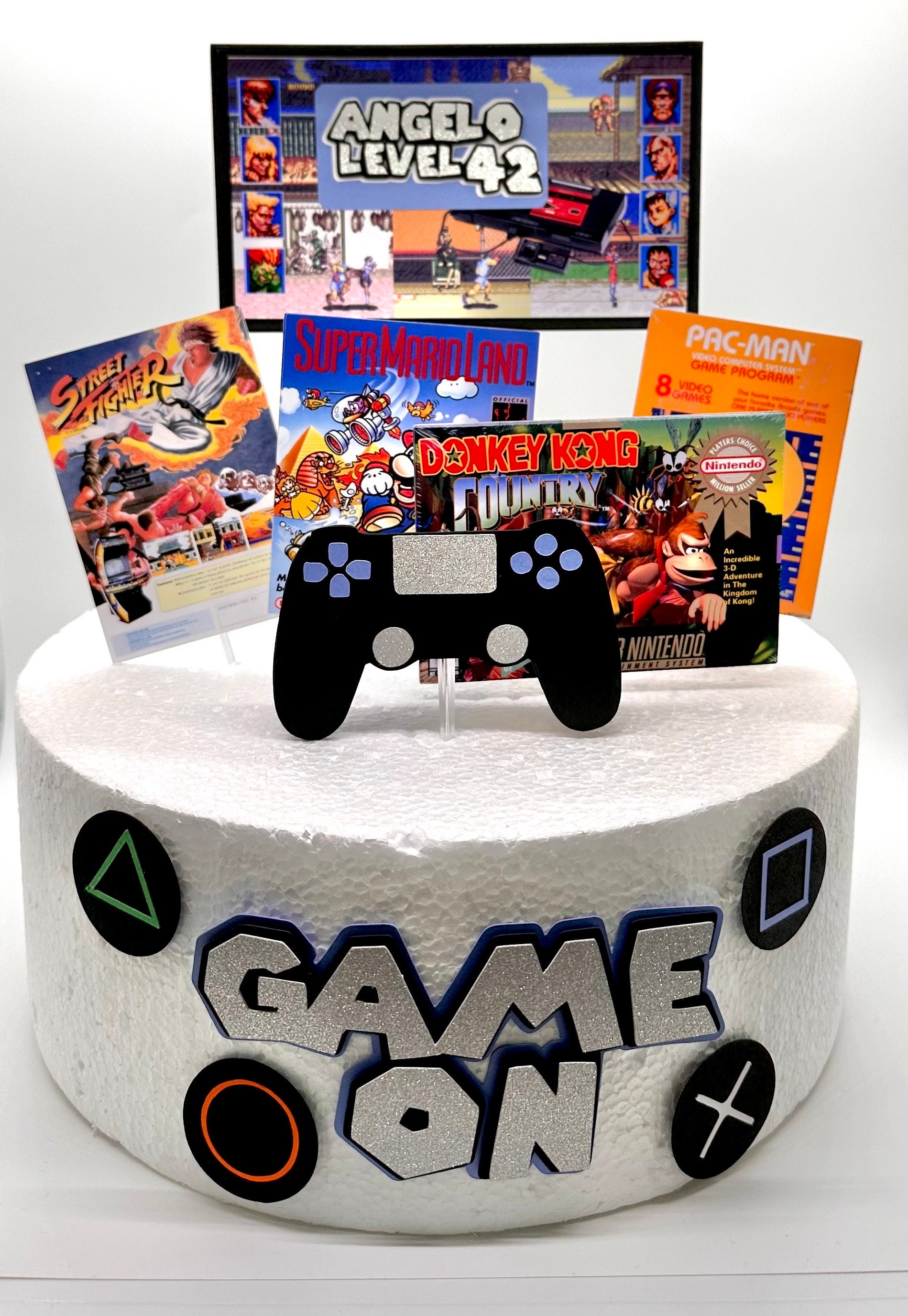 Bolo Cenográfico Street Fighter: Vale a Pena Comprar ou Alugar?