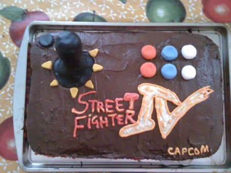 Guia Completo de Decoração de Festa Street Fighter