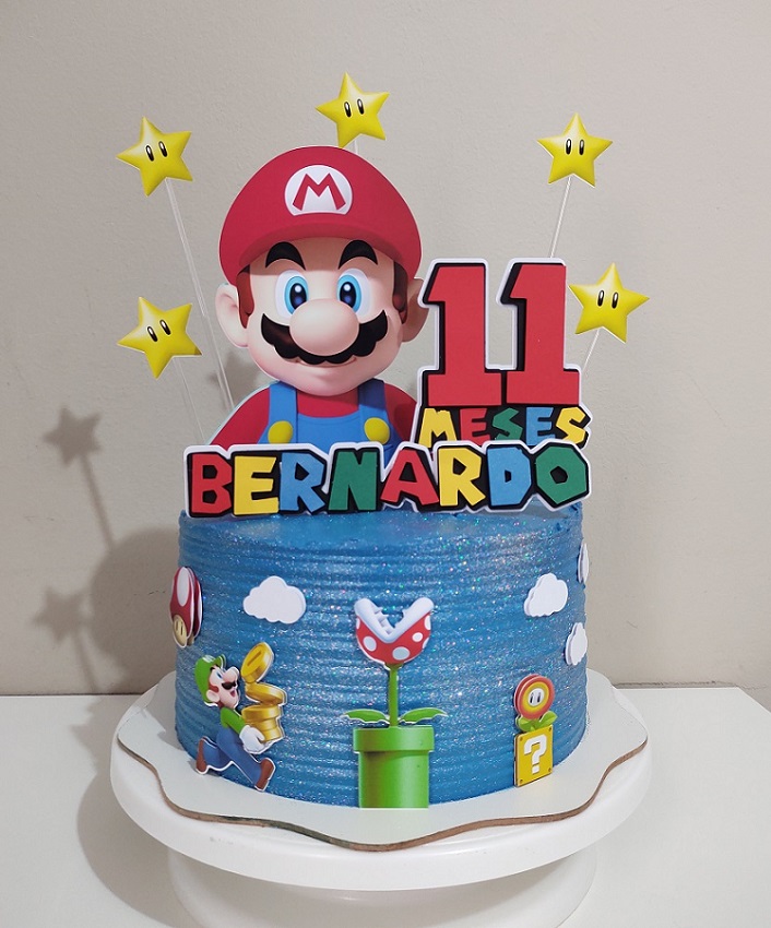 Guia Completo: Como Escolher o Bolo Super Mario Perfeito para Sua Festa