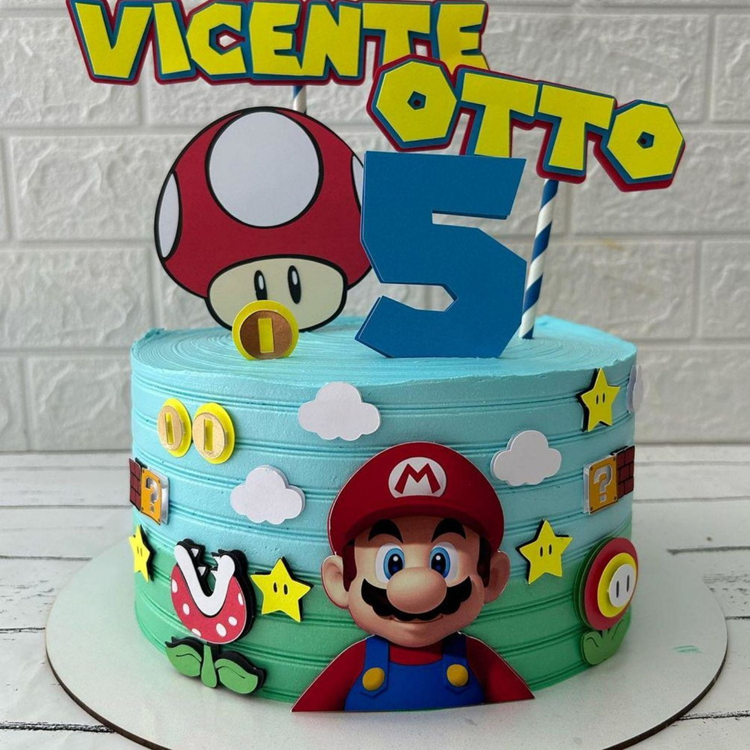 Guia Completo: Como Escolher o Bolo Super Mario Perfeito para Sua Festa