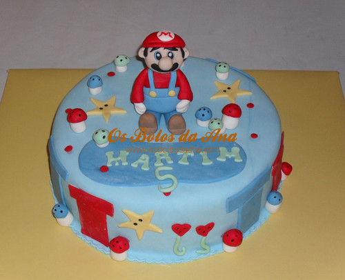 Guia Completo: Como Escolher o Bolo Super Mario Perfeito para Sua Festa
