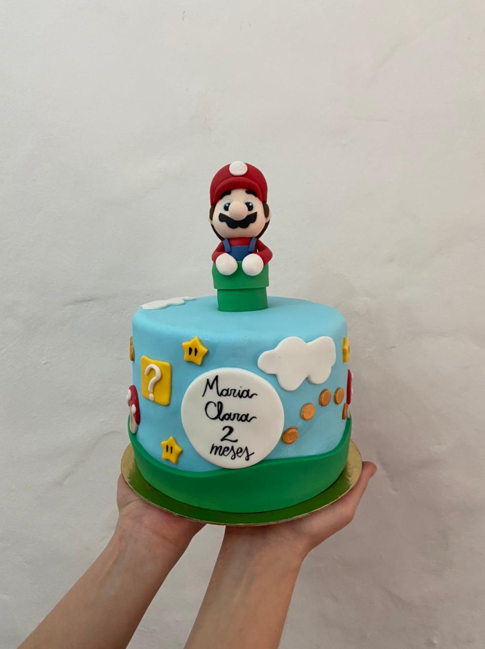 Receitas e Dicas: Recheios e Coberturas Ideais para Bolo Super Mario