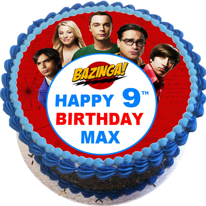 Decoração de Festa The Big Bang Theory: Guia Completo