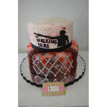 Guia Completo: Como Fazer Efeito de Sangue Realista em Bolos Temáticos