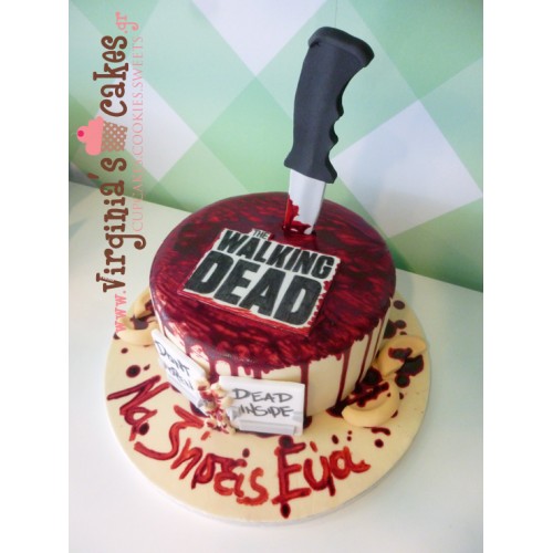 Receitas de Recheios 'Sombrios' para Bolos de Terror