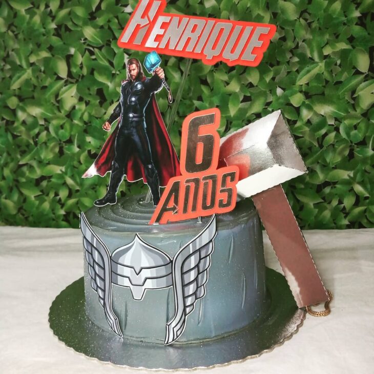 bolo thor chantilly