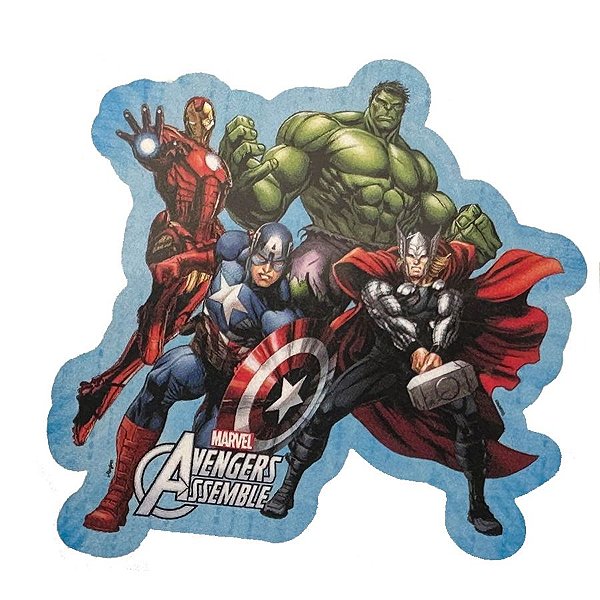 bolo thor metalizado