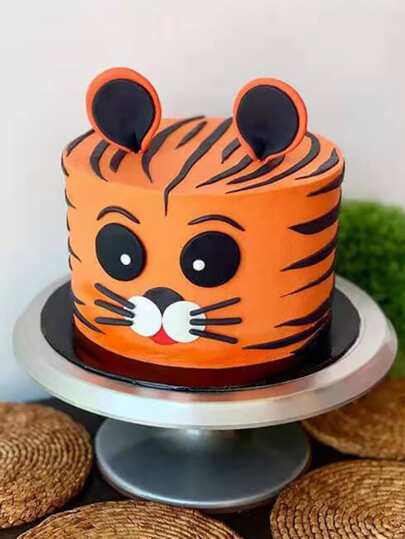 Bolo Fortune Tiger: Ideias Criativas para Festas de Adultos