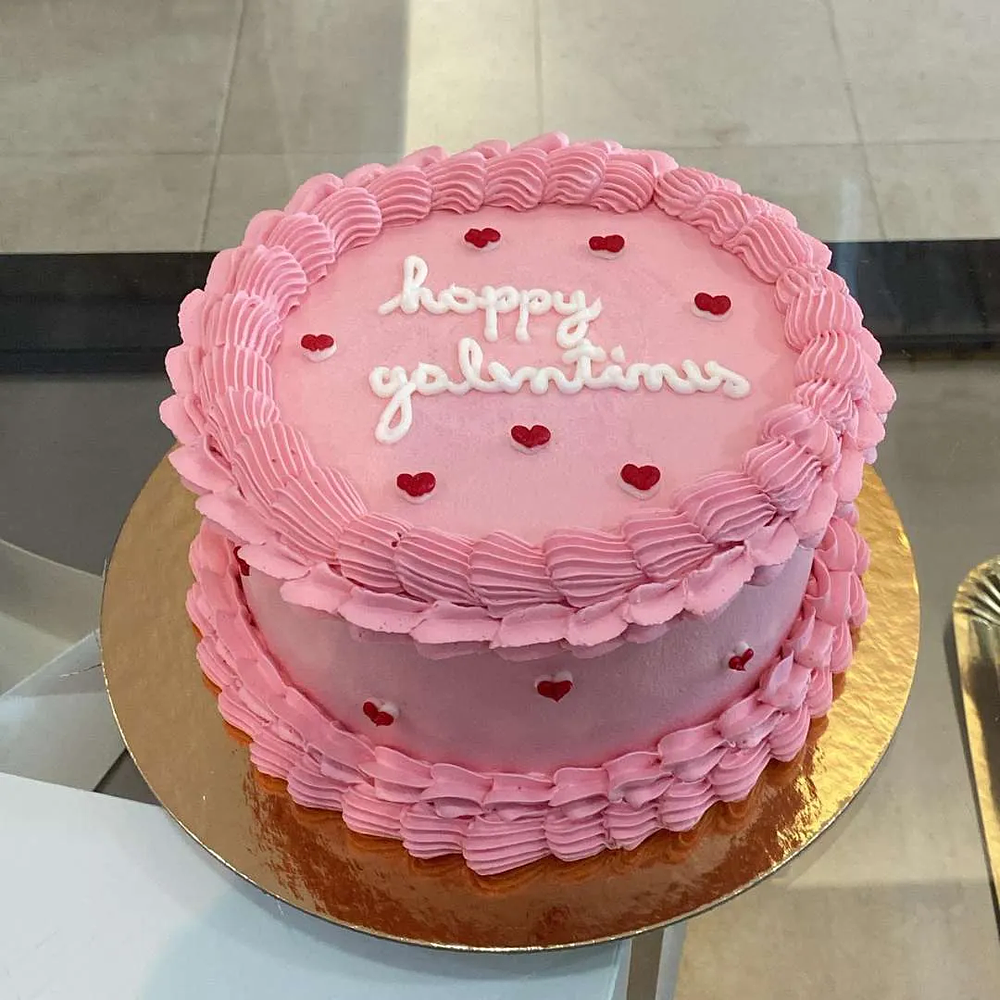 Como Fazer um Glow Cake Rosa Perfeito para sua Festa