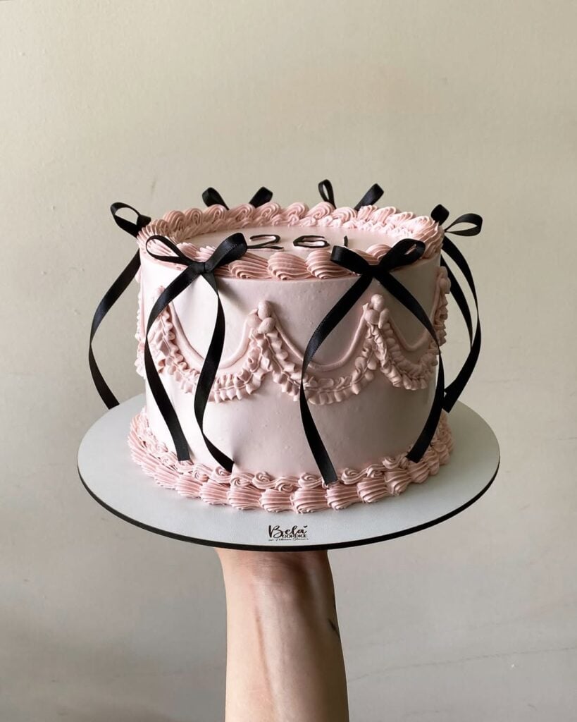 Como Fazer um Glow Cake Rosa Perfeito para sua Festa