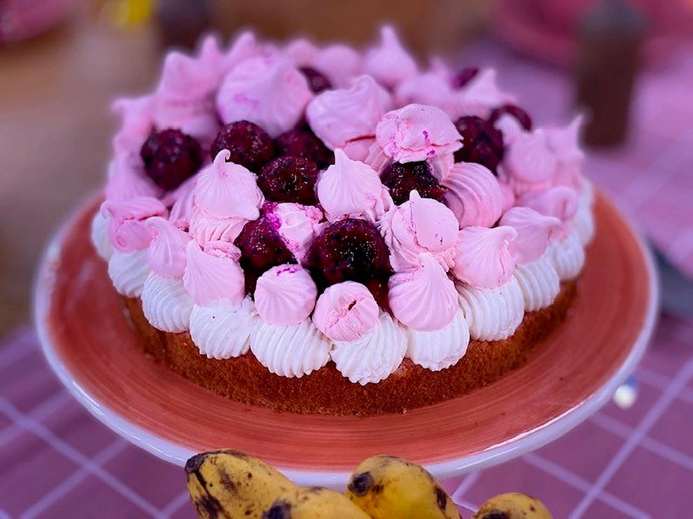 Inspirações de Bolo Rosa Temático: Barbie