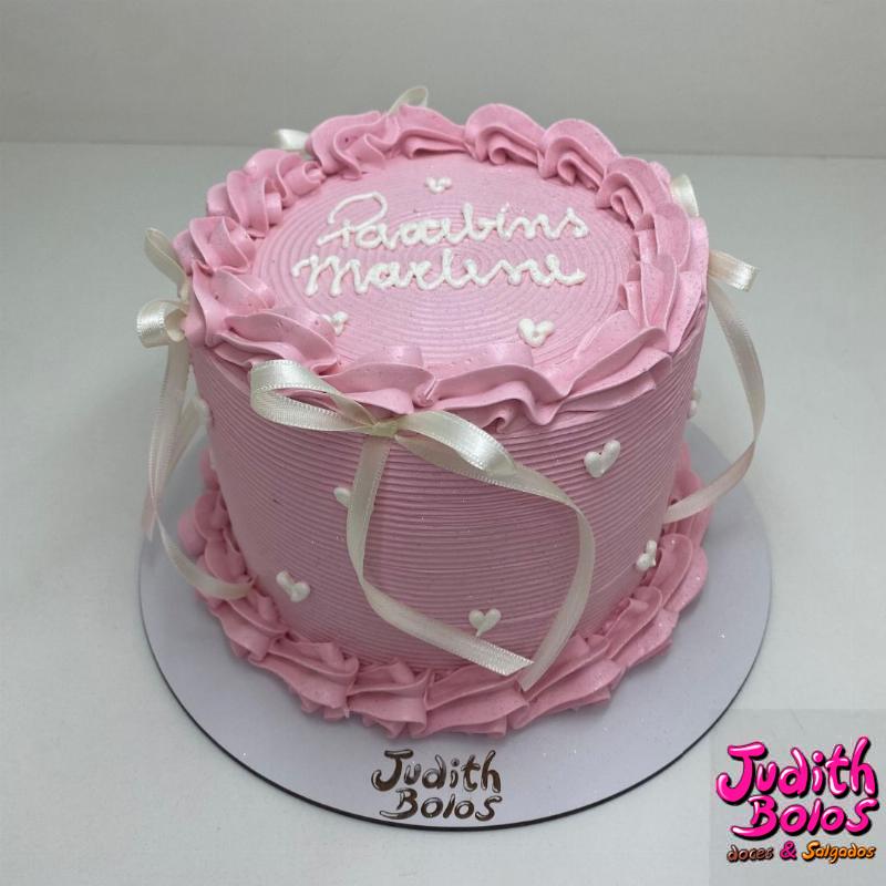 Como Fazer um Glow Cake Rosa Perfeito para sua Festa