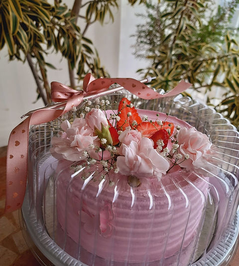 Guia Completo de Decoração de Bolo Degradê Rosa