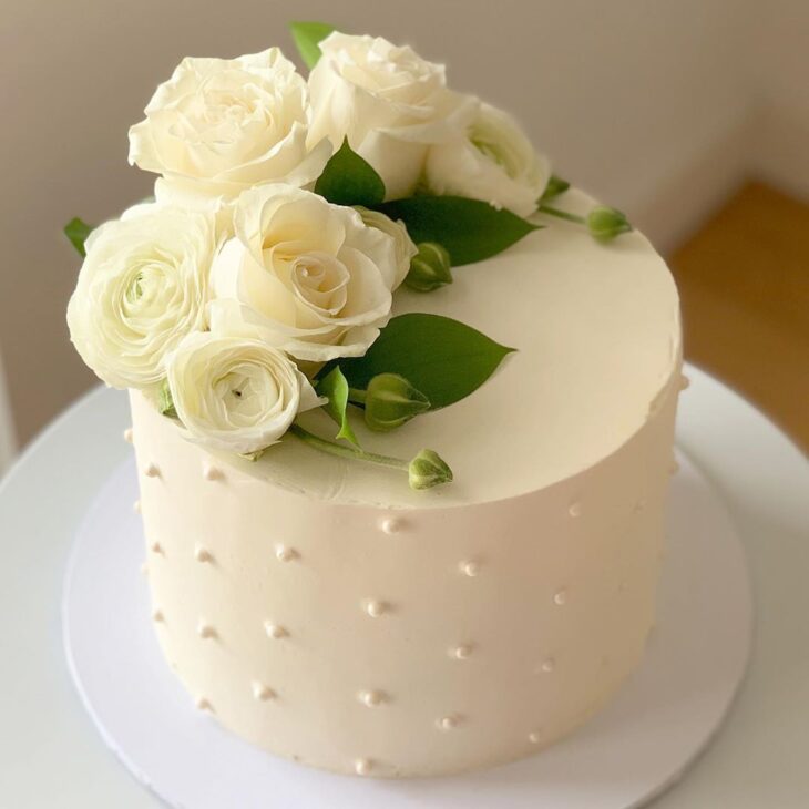 bolos de noivado