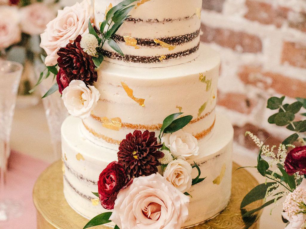 ideias de bolo de noivado criativas