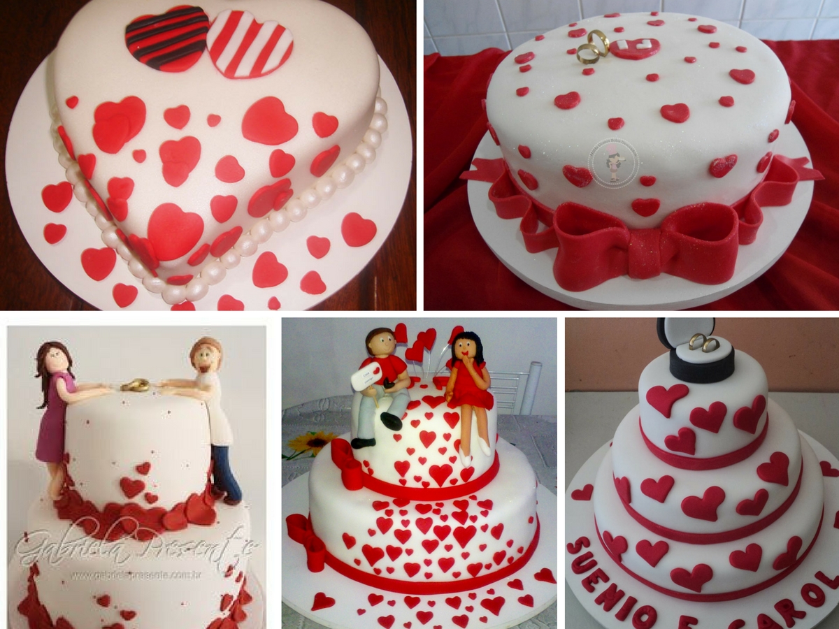 erros comuns ao escolher bolo de noivado