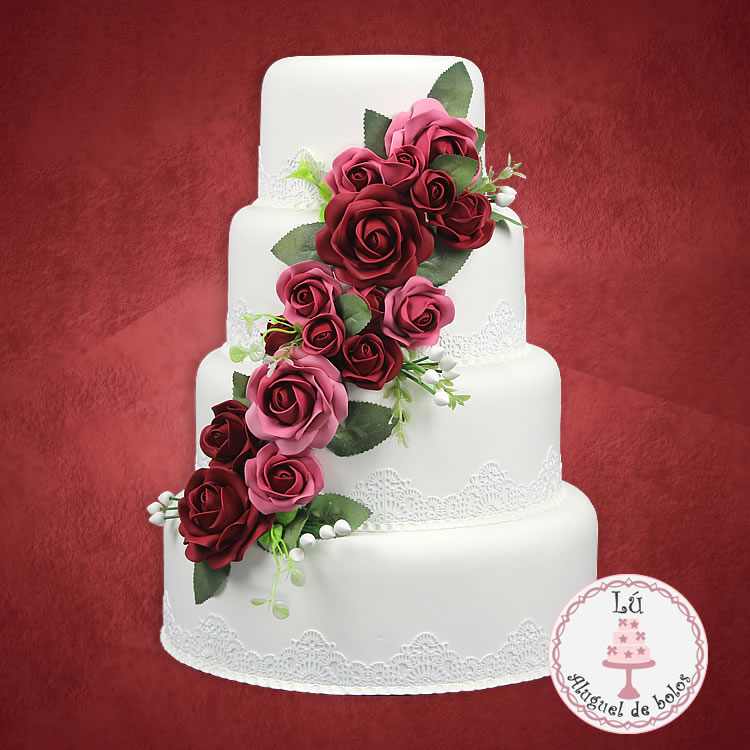DIY Bolo Fake de Casamento: Materiais e Passo a Passo para Economizar