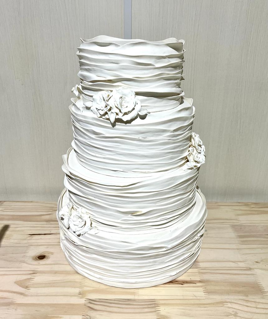 DIY Bolo Fake de Casamento: Materiais e Passo a Passo para Economizar