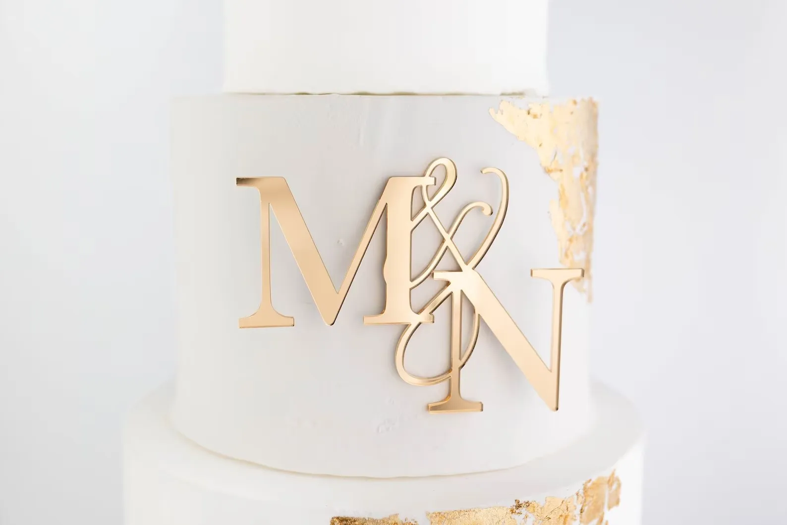 tipos de bolo para casamento civil