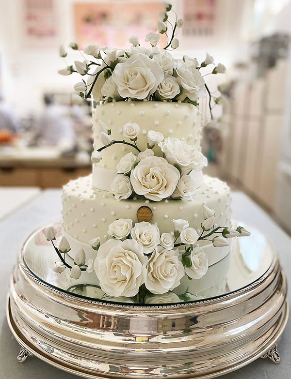 quanto custa bolo de casamento civil