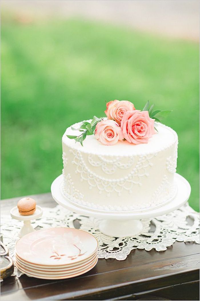 bolo de noivado vs bolo de casamento: qual a diferença?