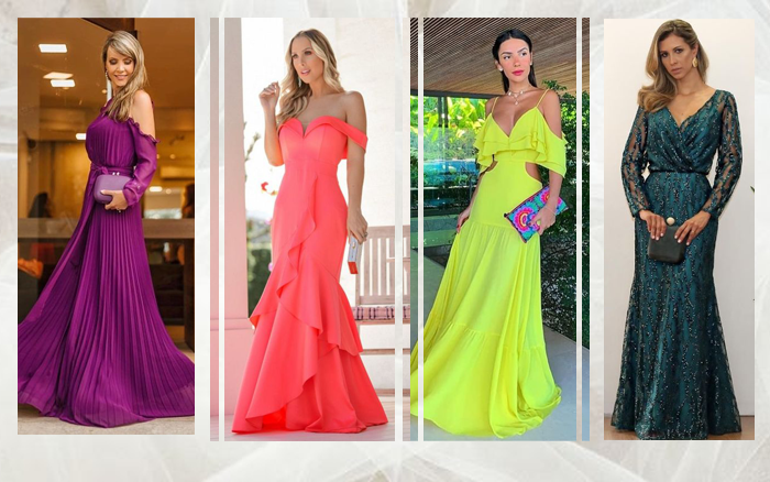 ideias de bolsa de festa para casamento convidada