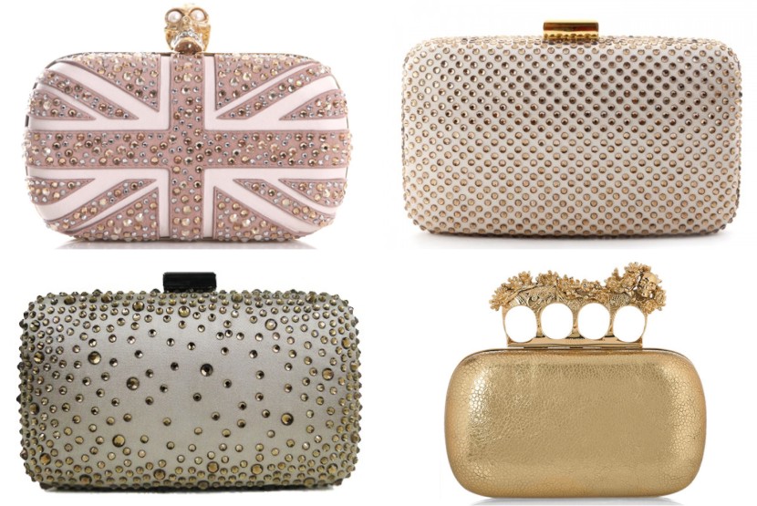 clutch vs bolsa de mão casamento