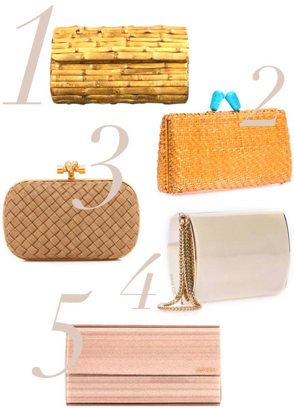 bolsa para casamento