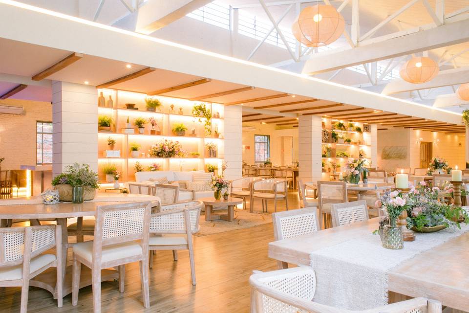 custo médio casamento botânico quintal