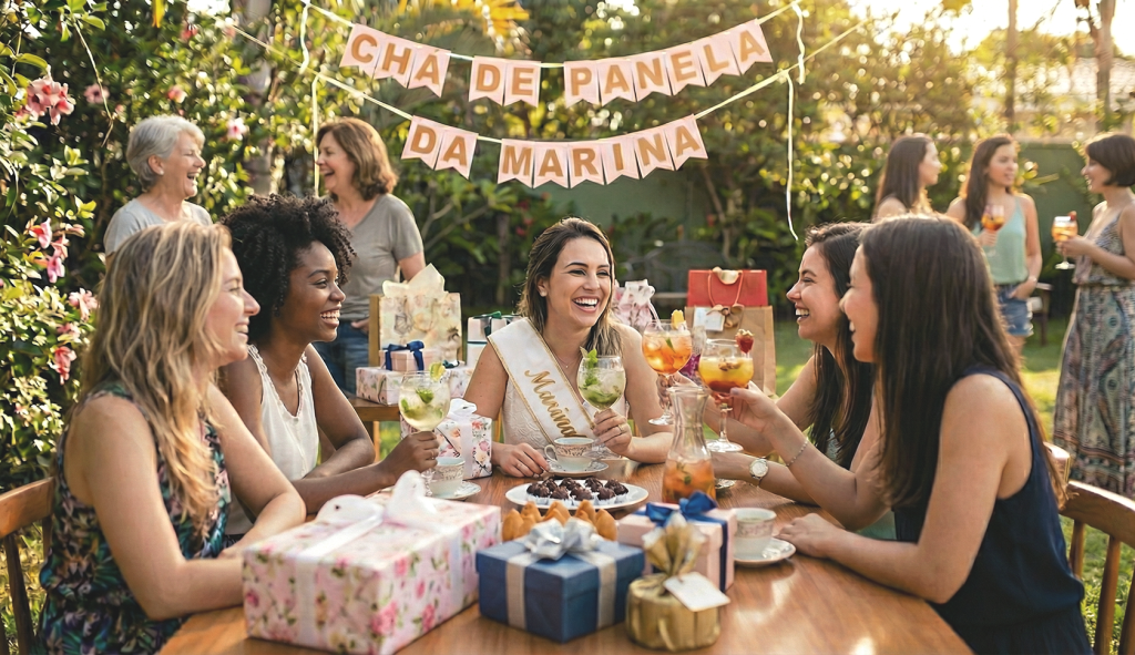 5 ideias de títulos